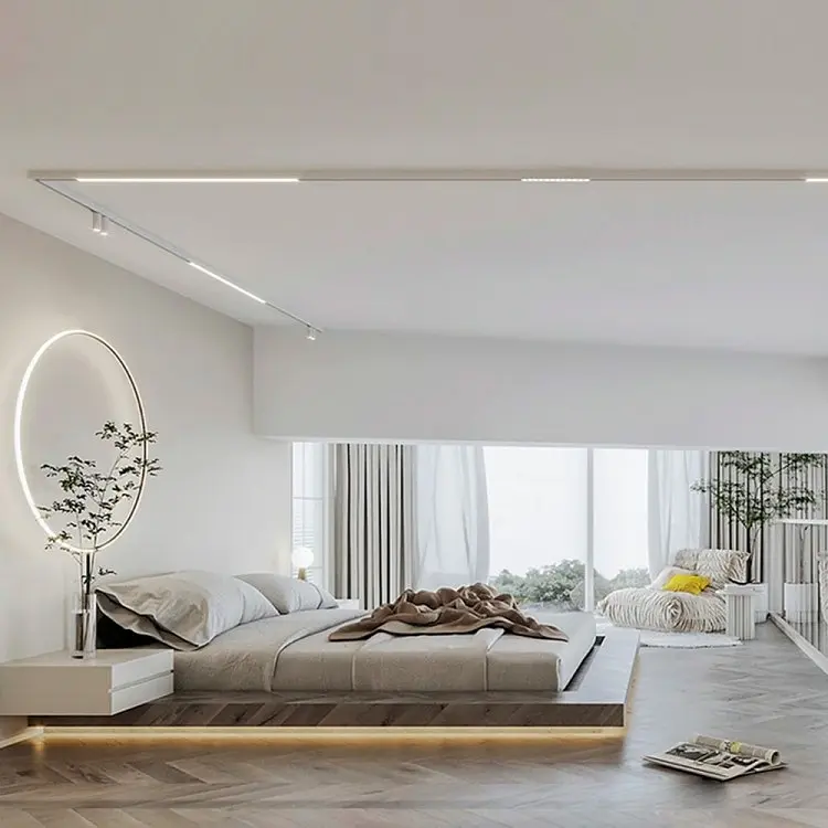Светодиодный магнитный трековый светильник Ardero MGN302, 18W 4000К белый (80601) - фото 4