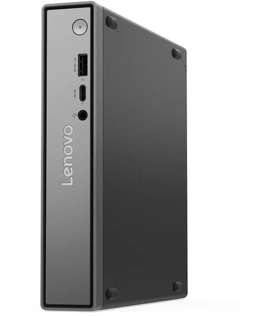 Комп'ютер Lenovo ThinkCentre Neo 55q Gen 6 AMD Ryzen AI 5 330/16Gb DDR5/512Gb SSD/AMD Radeon 820M/DOS (13GT0004UI) - фото 2