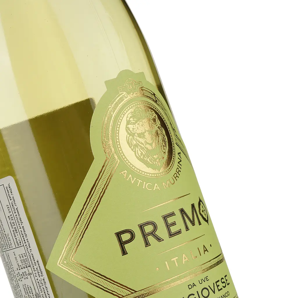 Вино Orion Wines Antica Murirna Premo Bianco Rubicone сухое белое 0.75 л - фото 3