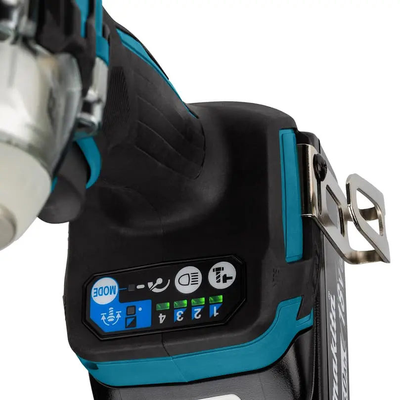 Makita Гайковерт ударний Makita DTW301Z LXT 18В 330Нм 4000об/хв 1.8кг без АКБ та ЗП - фото 4