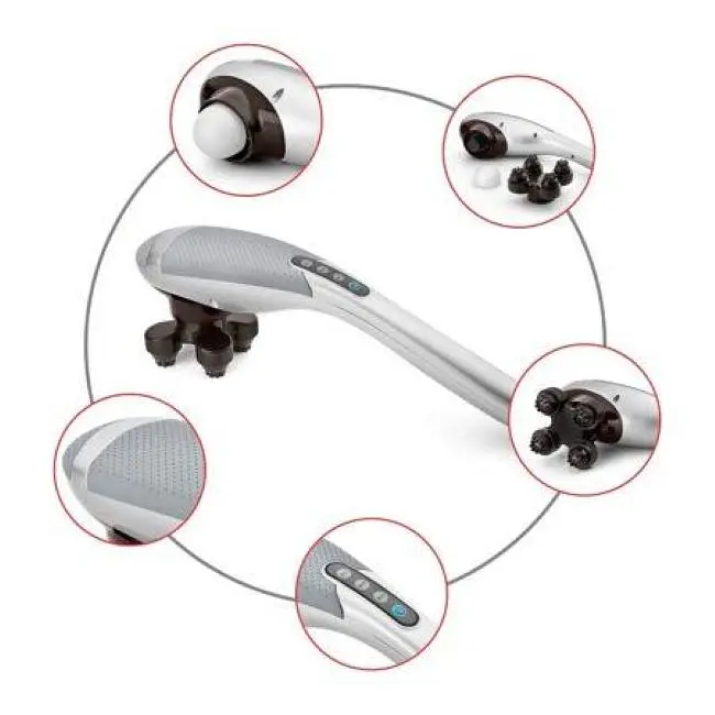 Масажер для тіла Magic Touch 41х8х12 см HSM-50303 - фото 2