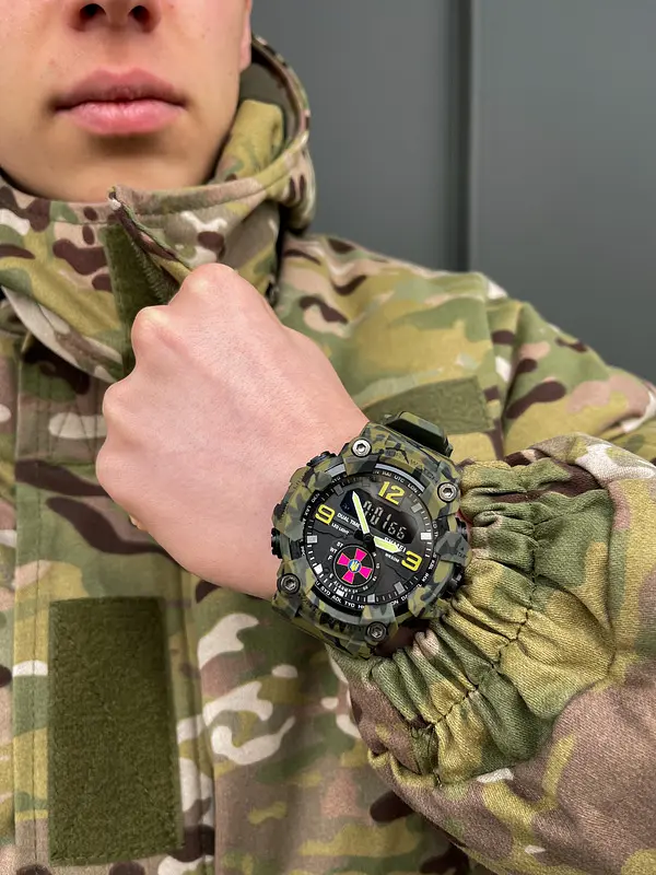 Годинник Besta Brave ЗСУ - фото 2