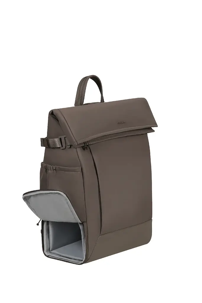 Рюкзак 15,6" Samsonite ESSENTIS DARK TAUPE 44,5(58)x31x16 KV1*53003 - фото 6