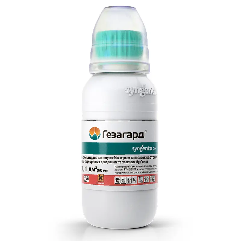 Гербіцид Гезагард 100 мл, Syngenta