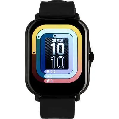 Смарт-годинник Gelius Pro GP-SW003 (Amazwatch GT2 Lite) Black - фото 8