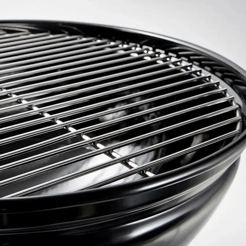 Вугільний гриль Weber Smokey Joe Premium, 37см, чорний (1121004) - фото 4