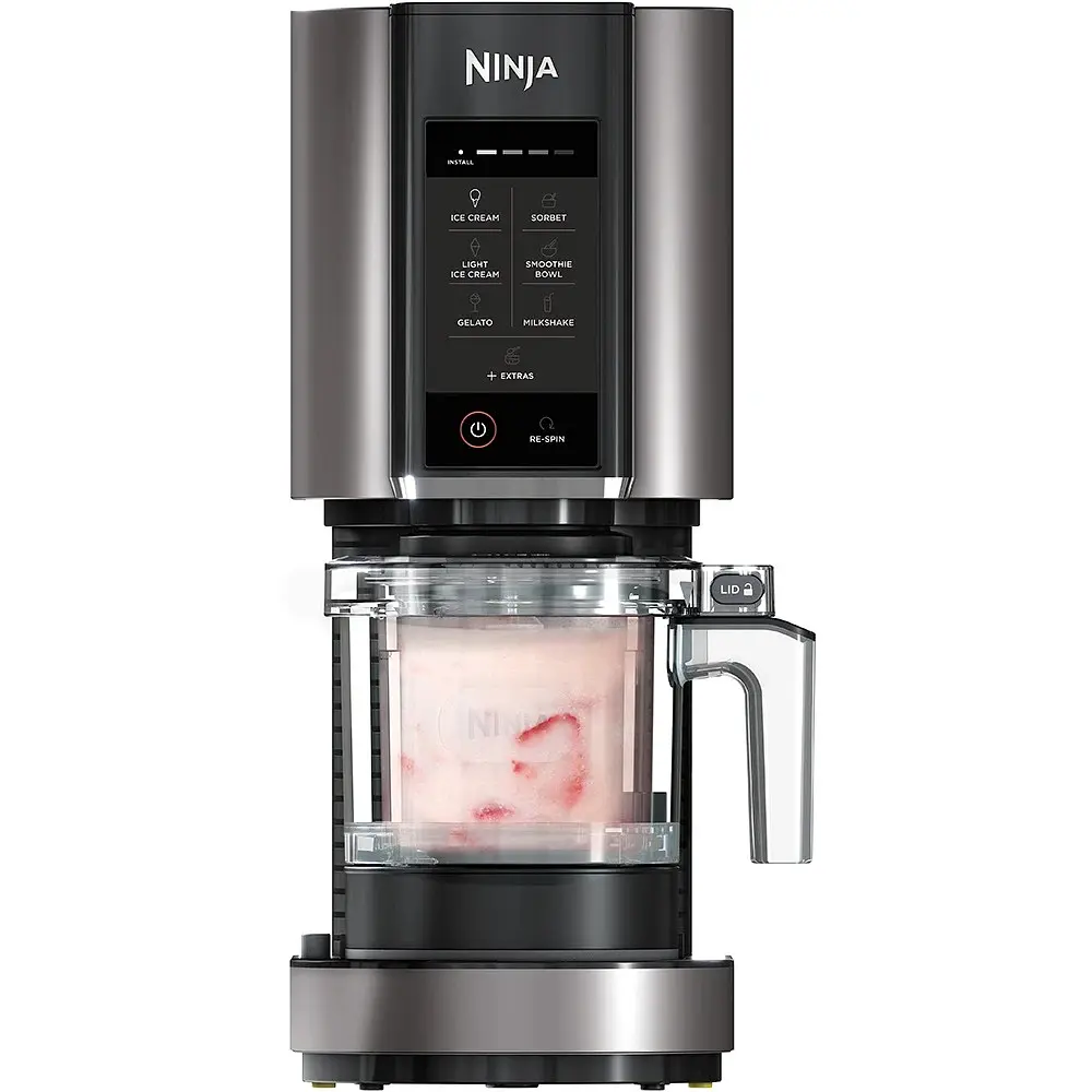 Морозивниця Ninja Ice Cream Maker (NC300EU) - фото 5