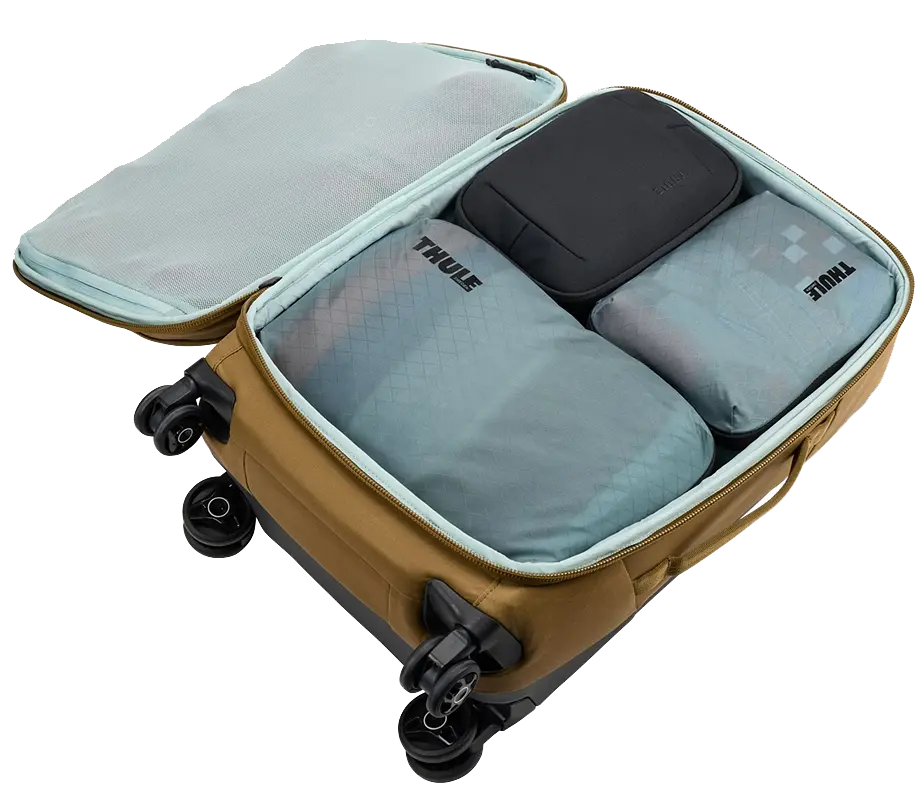 Дорожная сумка Compression Packing Cube Set TCCS-201 Pond Gray Thule sum0028099 - фото 3
