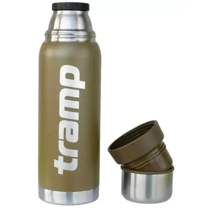 Термос Tramp Expedition Line 0.75 л Olive (UTRC-031-olive) - фото 2