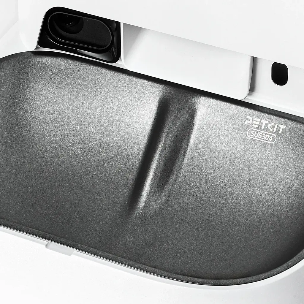 Смарт-годівниця Petkit YumShare Dual-hopper with Camera (P591) - фото 6