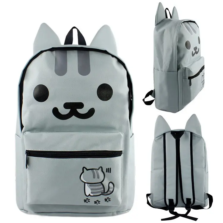 Рюкзак Neko Atsume Кіт Туман Неко Атсуме А 22.12 - фото 8
