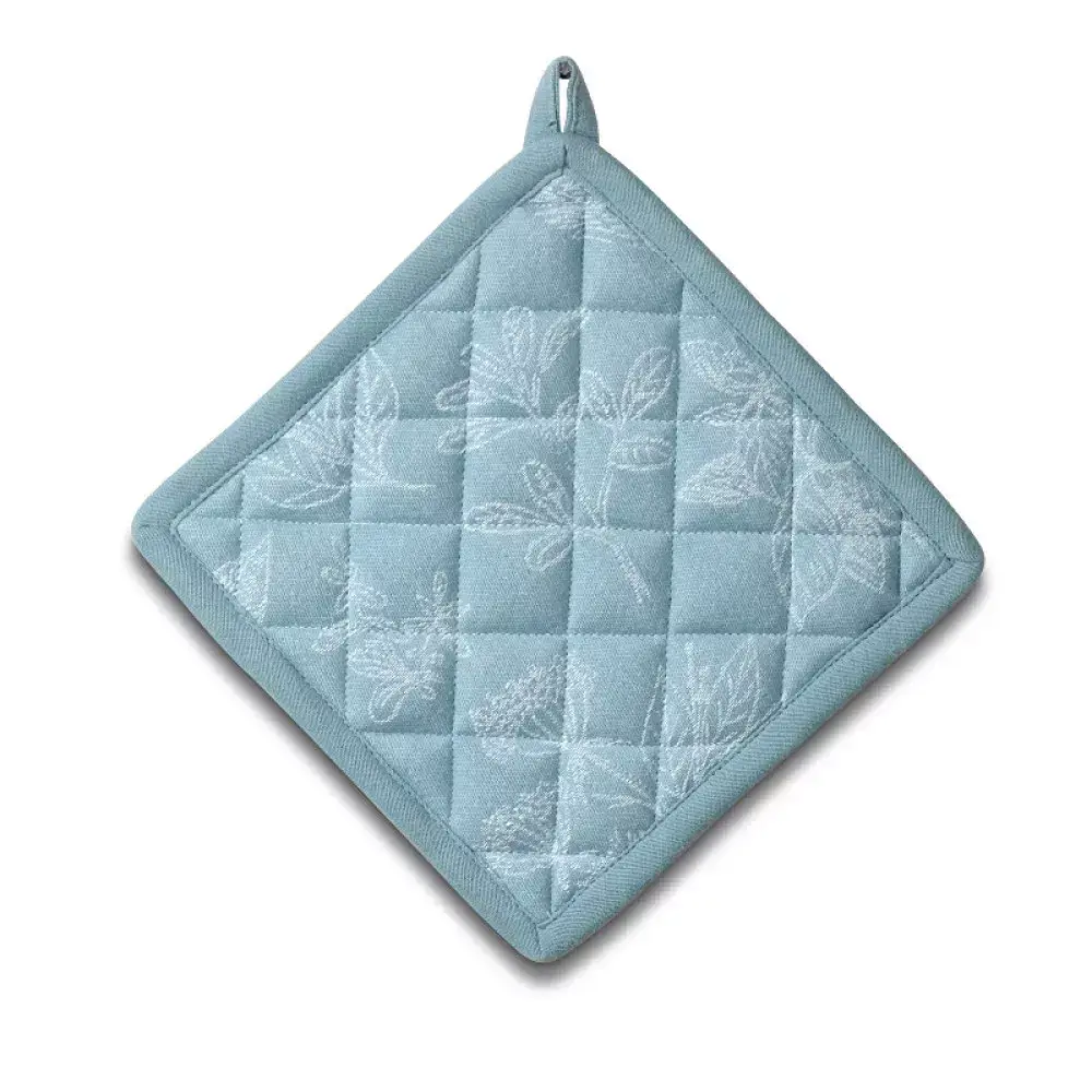 Прихватка KELA Svea колір морозна блакить 20x20 см (12795)