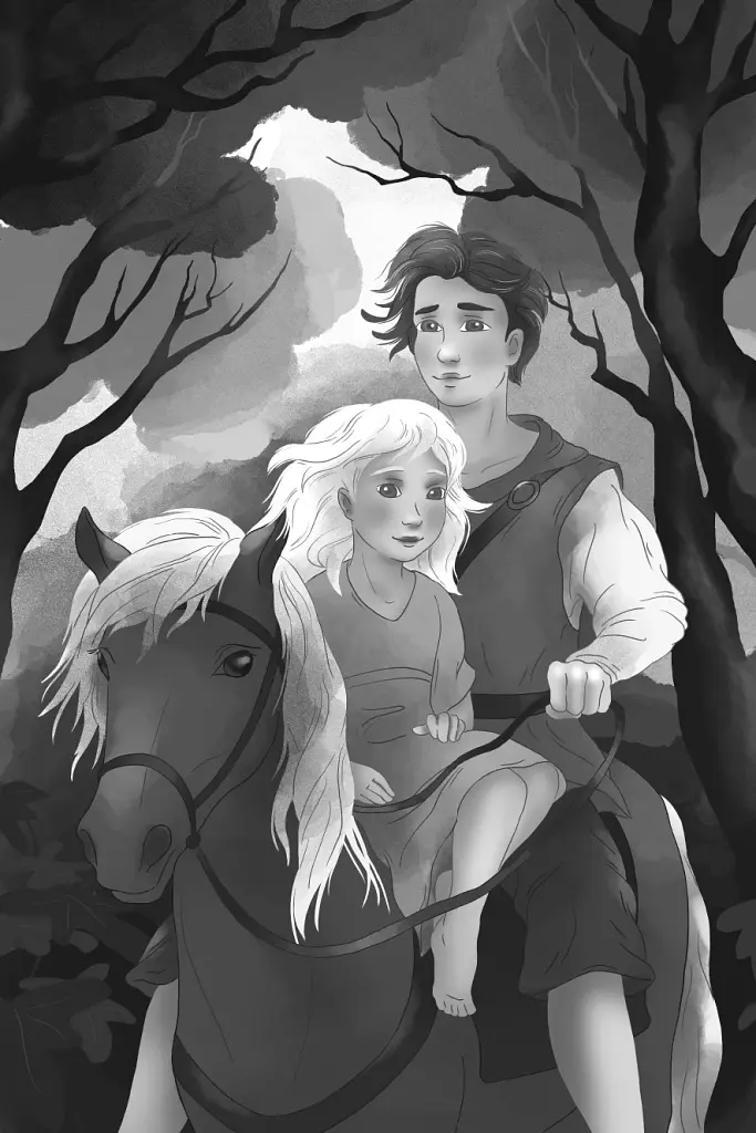 Дарунок шістьох. Книга 1 - фото 9