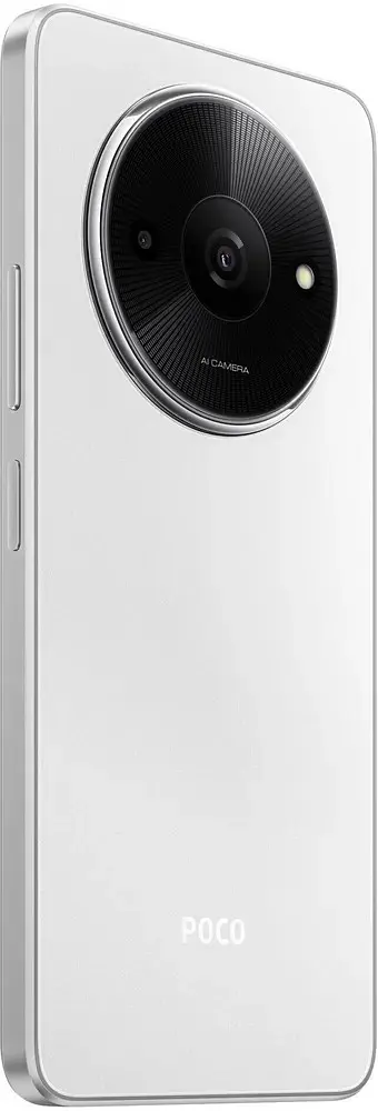 Смартфон Xiaomi Poco C61 3/64GB WhiteEU - фото 7