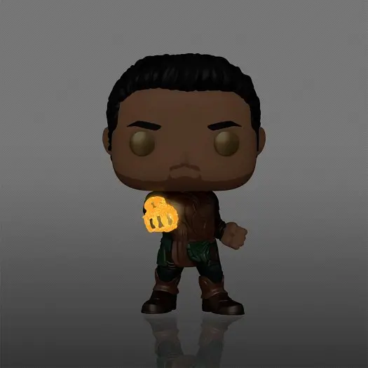Коллекционная фигурка Funko Pop! серии Вечные - Гильгамеш (w/CHASE) - фото 4