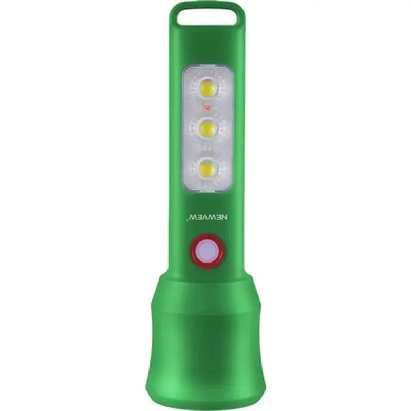 Ліхтар NEWVEW NV-C1012 1200mAh, Green (NWVW-NV-C1012-GN) - фото 2