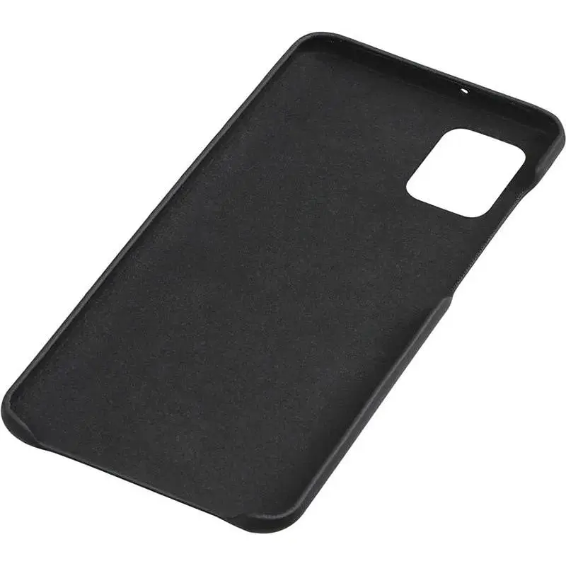Чехол-накладка RedPoint Uno Case Samsung Galaxy A31 Black - фото 3