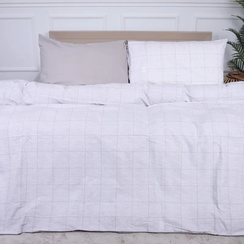 Наволочка MirSon Ranforce Elite 17-4778 Besançon 50х70 см (2200008965686) - фото 3