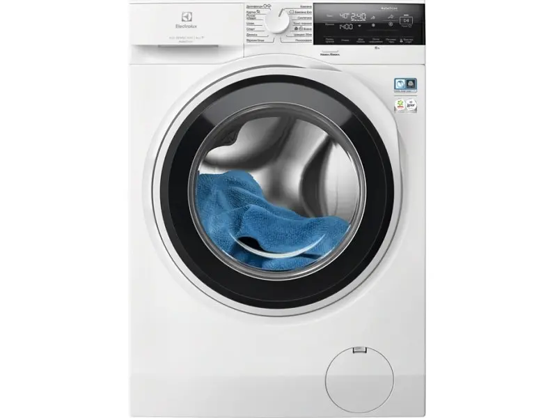 Пральна машина автоматична Electrolux EW6F3494ACU