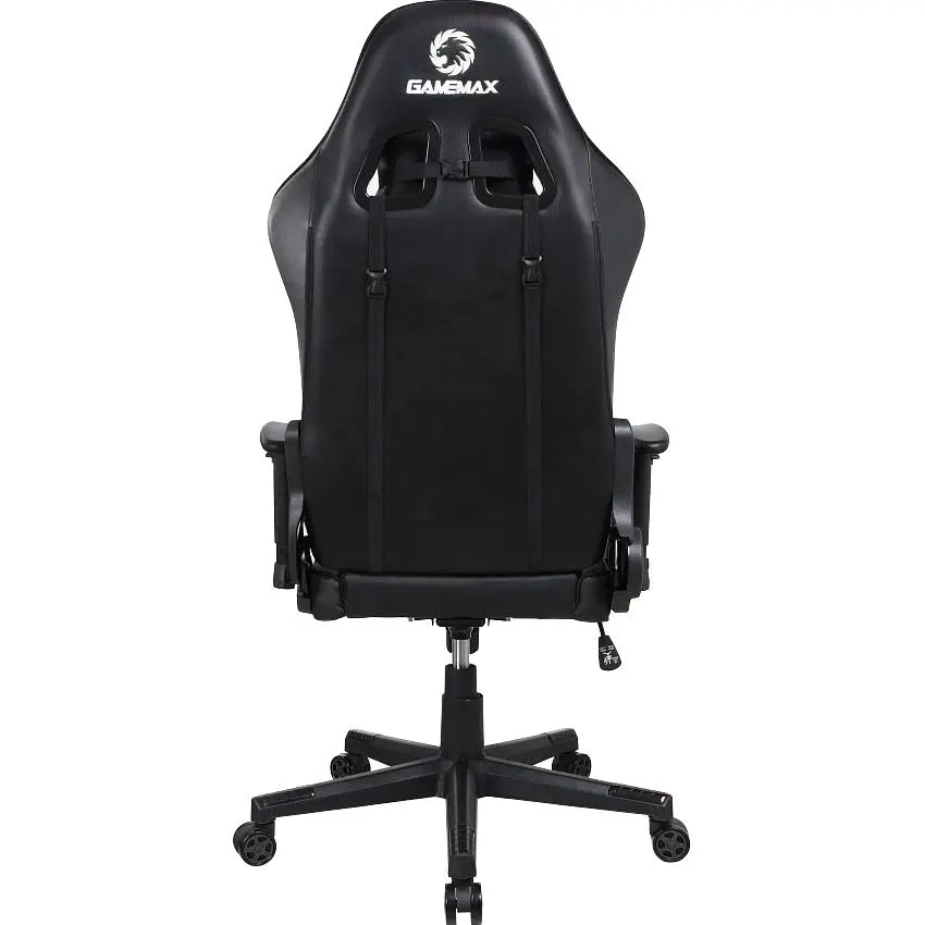 Геймерське крісло GameMax GCR09 Black [168946] - фото 5