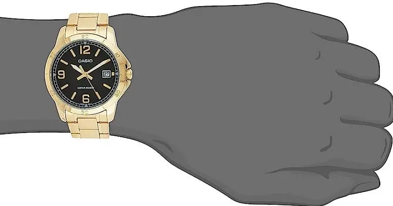 Годинник Casio MTP-V004G-1B - фото 2