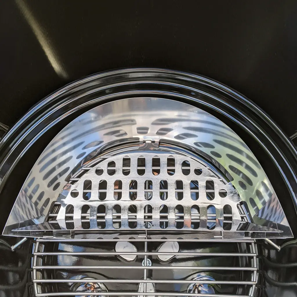 Корзина для копчения Slow 'N Sear Charcoal Basket для грилей 47 см - фото 3
