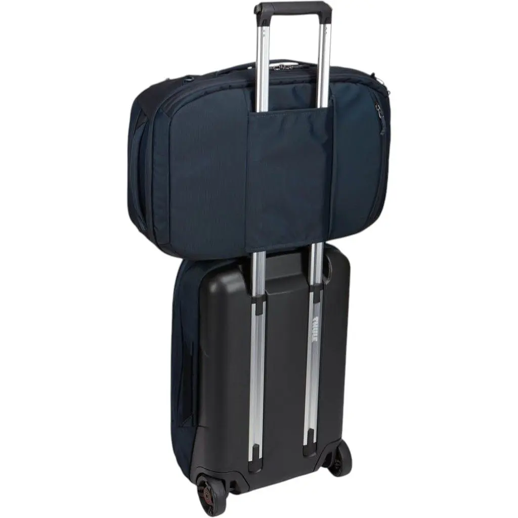 Рюкзак-наплечная сумка Thule Subterra Convertible Carry-On Mineral (TH 3203444) - фото 14