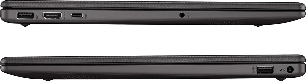 Ноутбук HP 255R G10 15.6" FHD SVA, 250n/Ryzen 3-7335U (4.3)/8Gb/SSD512Gb/Radeon/DOS/2y.w/Сірий - фото 5