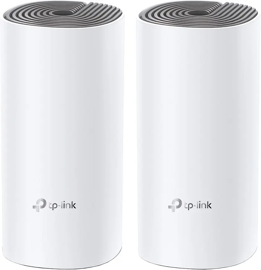 WiFi Mesh система TP-Link DECO E4 (2-pack) - фото 5