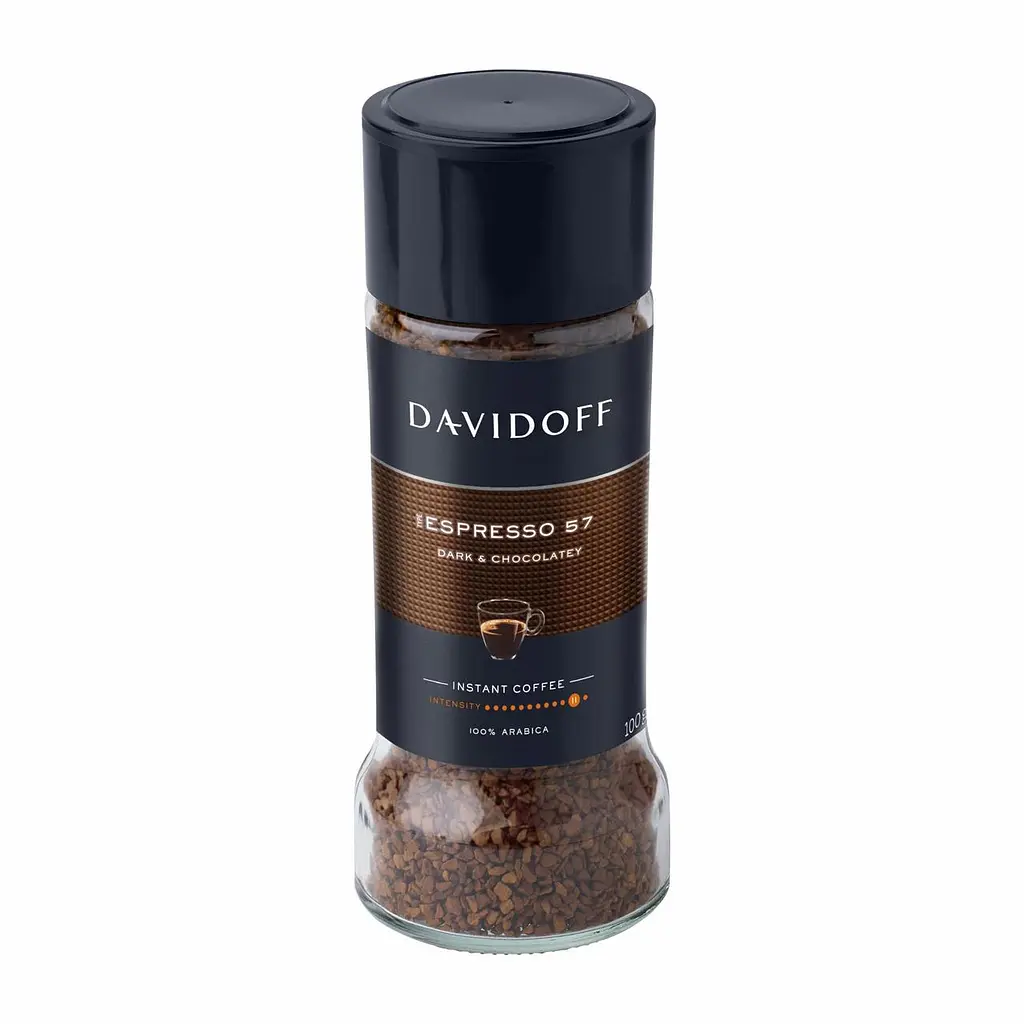 Розчинна кава Davidoff Espresso 57 100 г