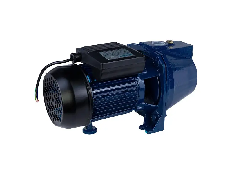 Відцентровий насос Wetron 1.1 кВт, Hmax 50 м, Qmax 60 л/хв (775044) - фото 5