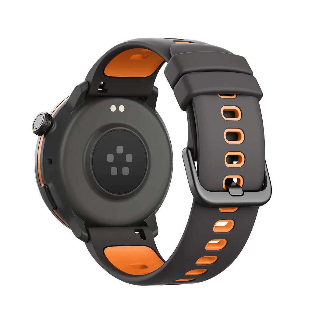 Смарт годинник HAVIT M9058 Professional GPS Sport Black HAVIT (28594-000) - фото 3