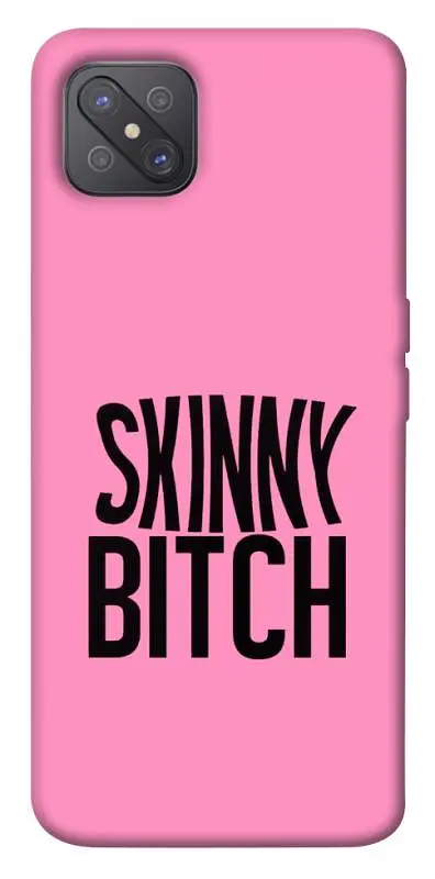 Чохол Demsky Skinny для Oppo A92s