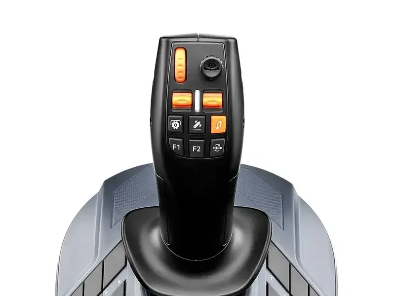 Джойстик ThrustMaster SimTask FarmStick (2960889, 2960890) - фото 4