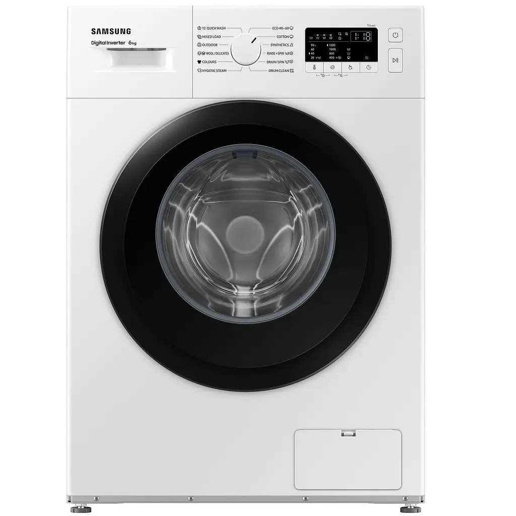 Пральна машина Samsung WW60A3120BE/LE - фото 7