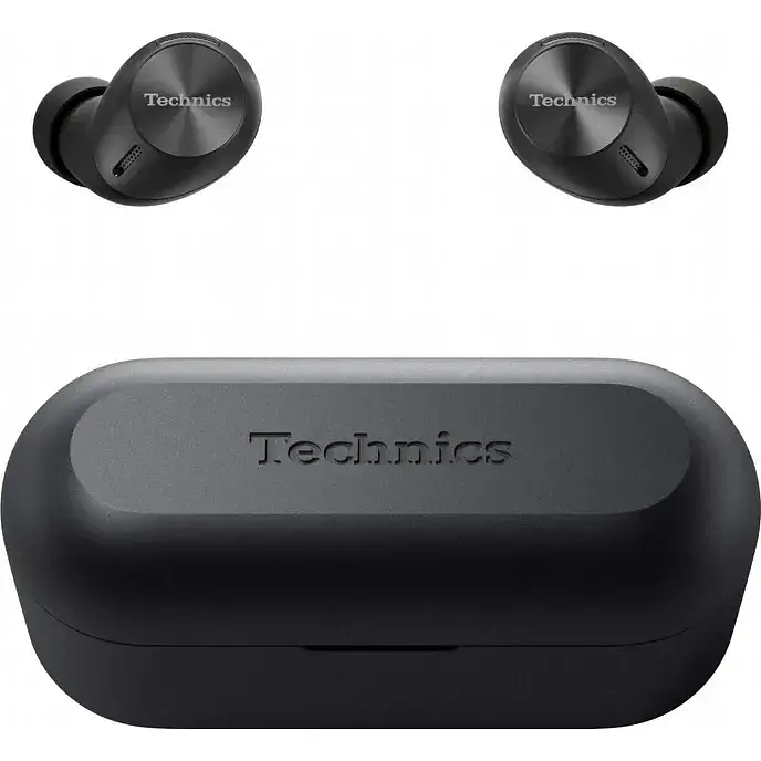 Навушники TWS Technics EAH-AZ40M2 black UA - фото 2