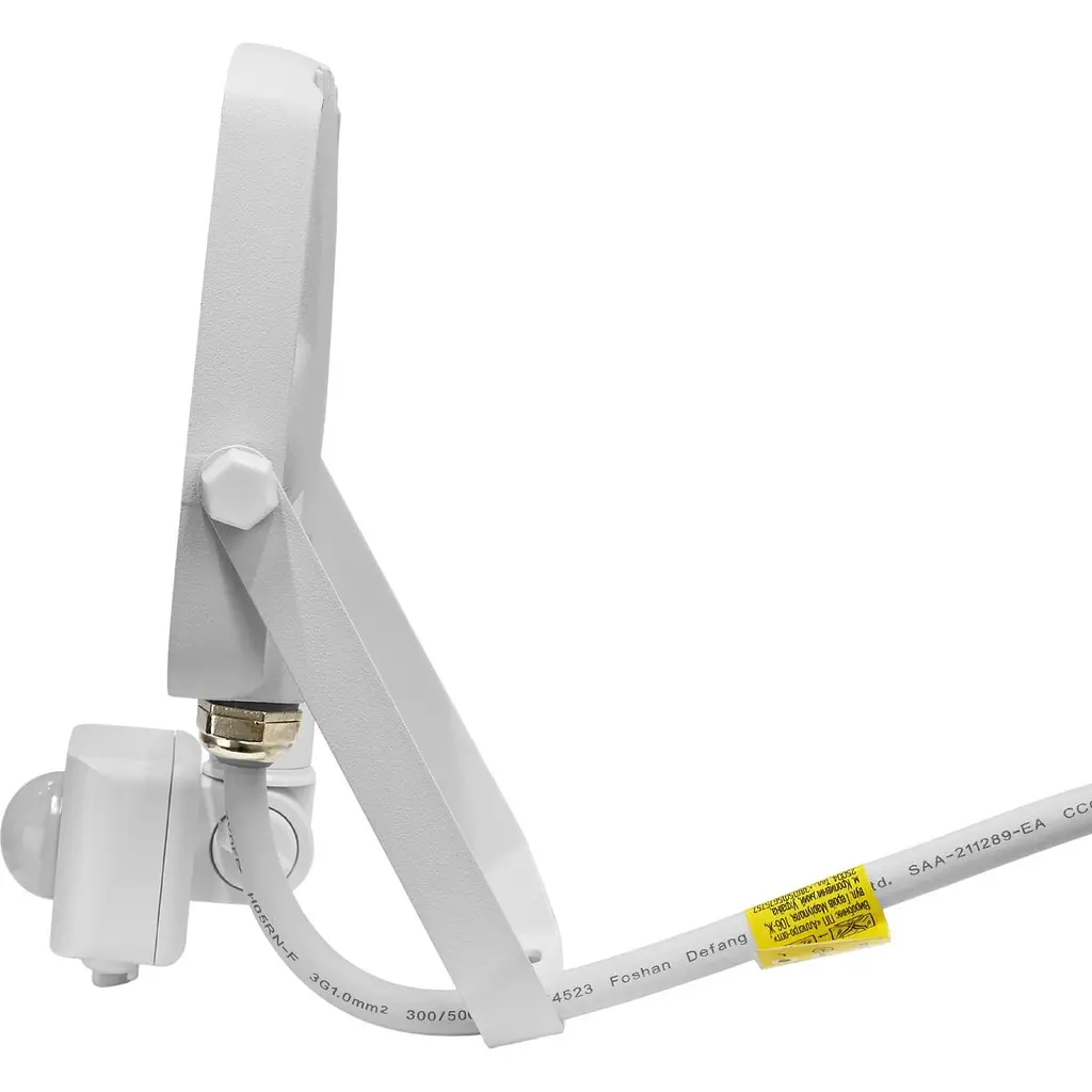 Світлодіодний прожектор Videx F5 10W з датчиком руху і освітленості White (VL-F5-010CW-S) [174691] - фото 5