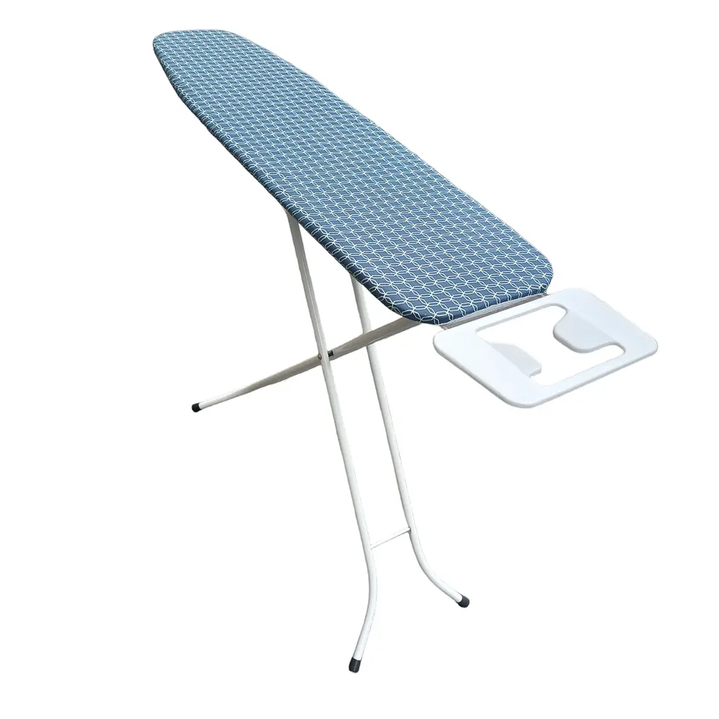 Дошка для прасування Casa Si Benny 110x30 White/Navy Octagon (CS98090D322) - фото 2