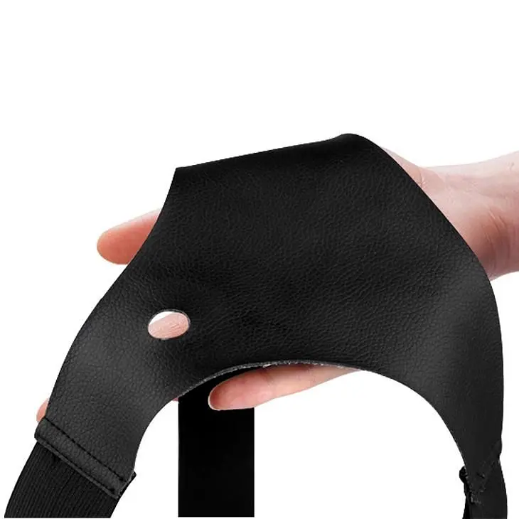 Страпон Ultra Passionate Harness Sensual Comfort, 17.5 см (тілесний) - фото 8