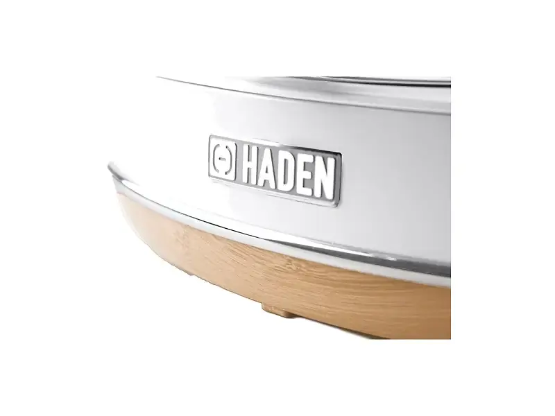 Крапельна кавоварка Haden Dorchester White - фото 5