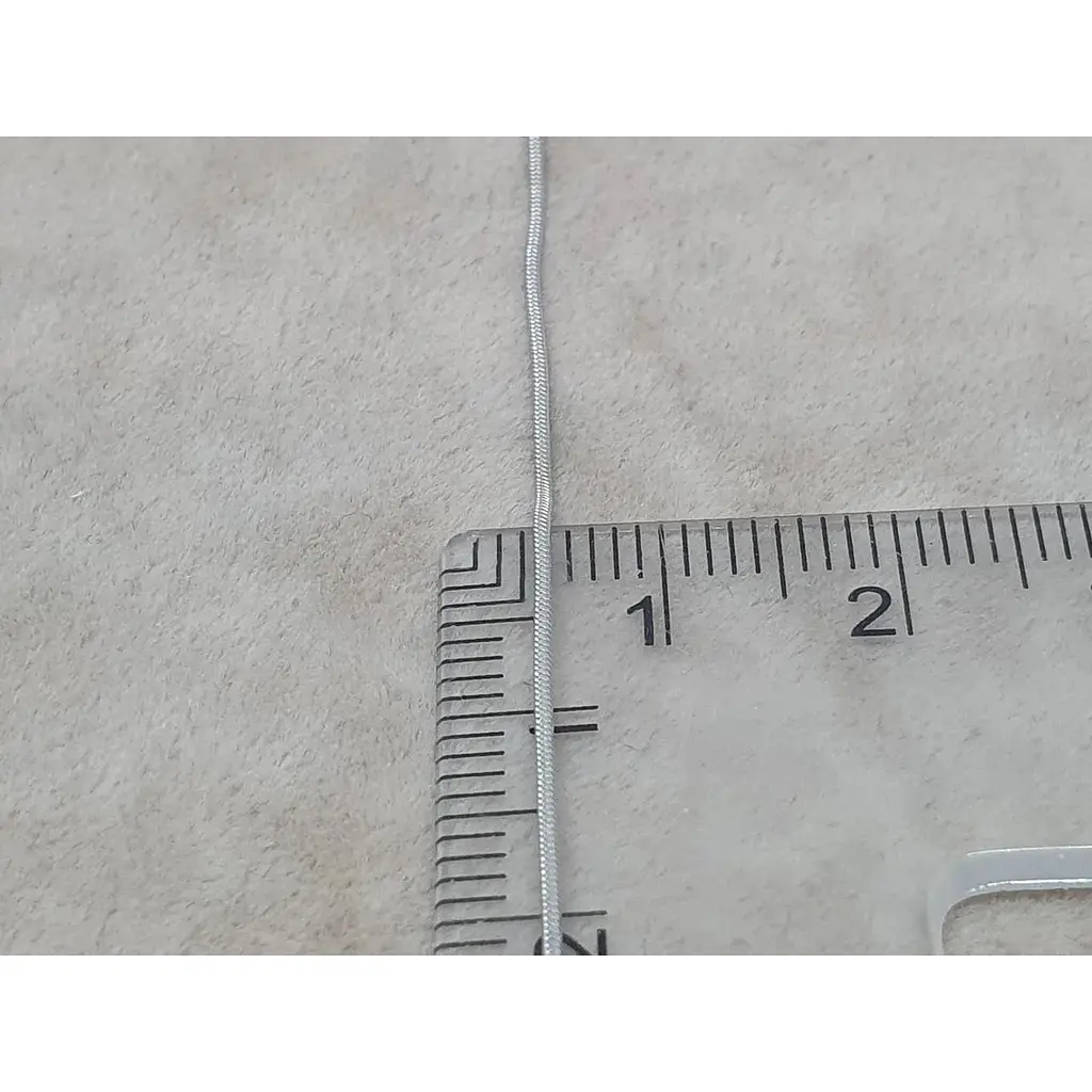 Золотая цепочка Ювелирное производство А. Долина (Снейк). 240020Б 40 - фото 5