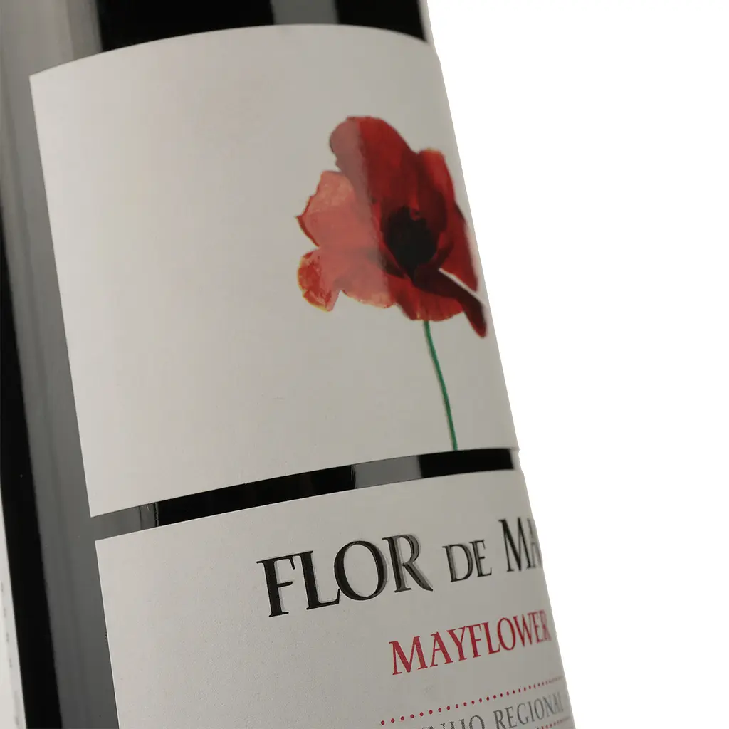 Вино Magnum Flor de Maio Red DO Alentejo 2021 красное сухое 0.75 л - фото 4