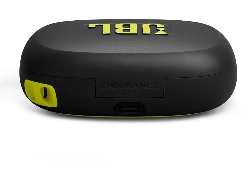 Навушники TWS JBL Endurance Zone Black / Lime (ENDUZONEBLKL) - фото 6