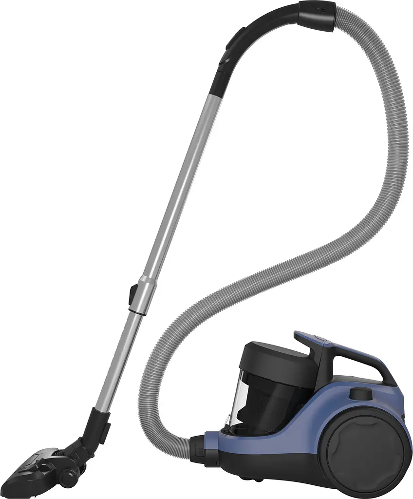Пилосос Electrolux ECC21-4SB циклонний синій з чорним (900258348) - фото 2