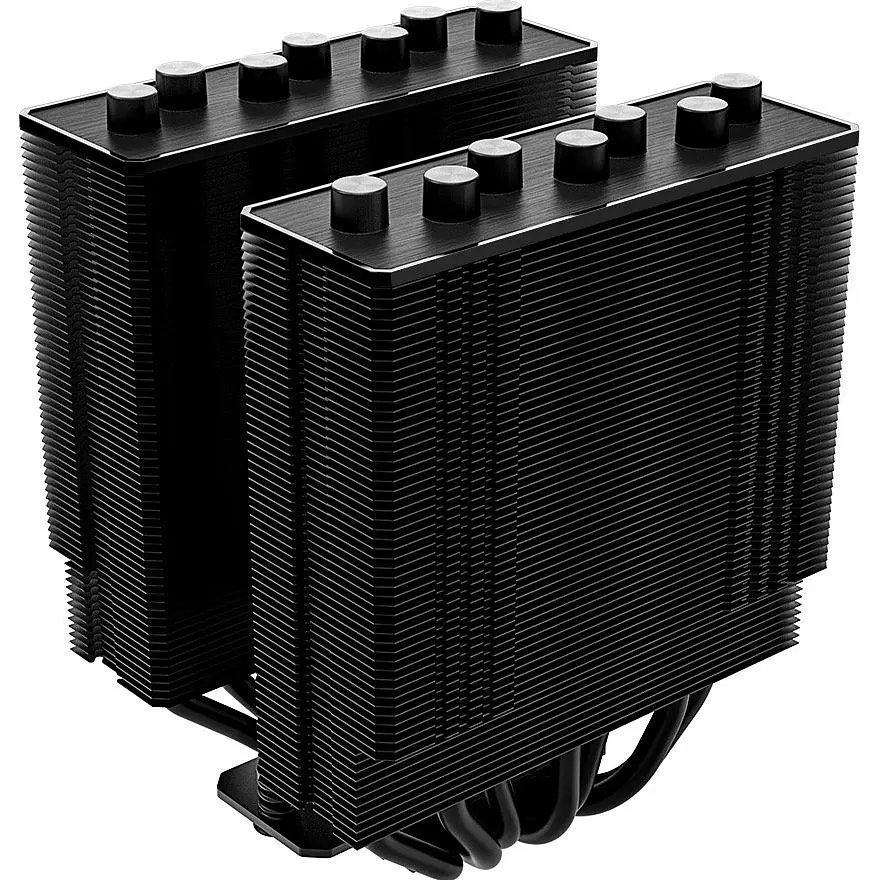 Кулер для процесора ID-Cooling SE-207-XT Advanced Black [148482] - фото 5