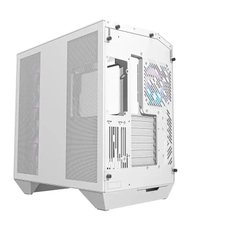 Корпус для ПК DARKFLASH DY470 WHITE - фото 5