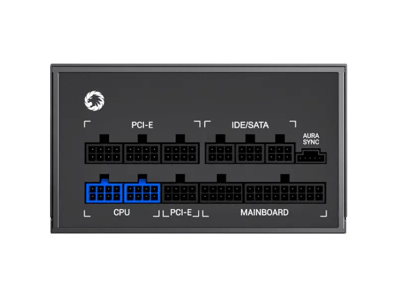 Блок живлення Gamemax RGB-1050 Pro BK - фото 5