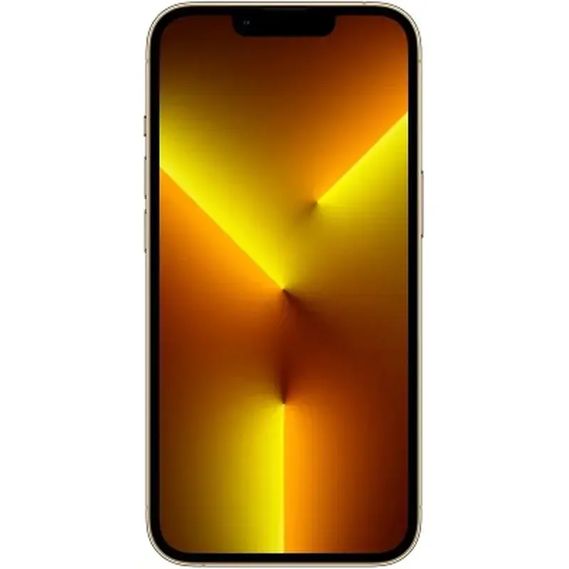 Мобільний телефон Apple iPhone 13 Pro Max 256Gb Gold (REF B) BREEZY (2BMLLD3) - фото 2