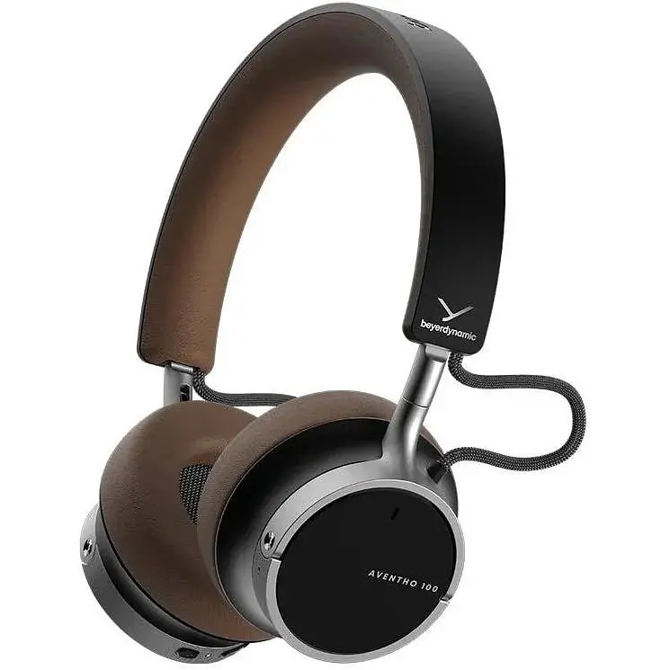 Навушники з мікрофоном Beyerdynamic Aventho 100 Brown (531748) - фото 2