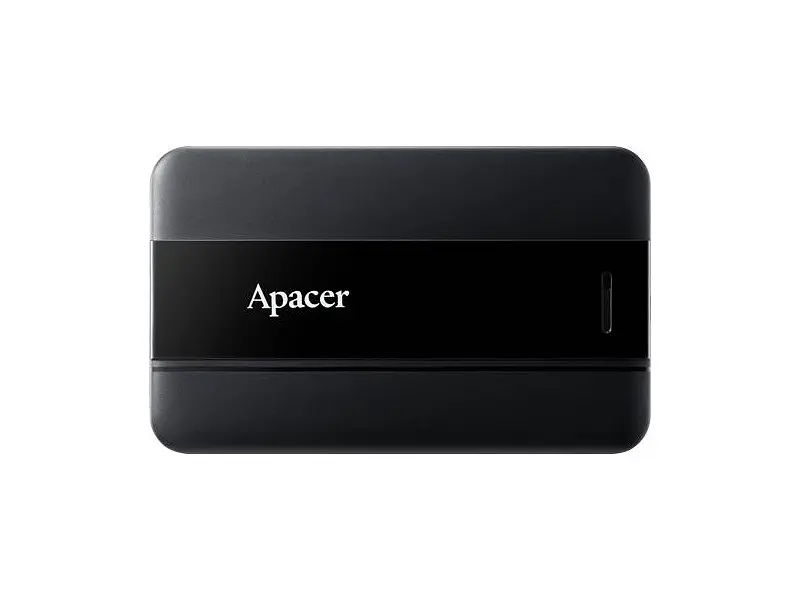 Зовнішній жорсткий диск Apacer AC237 1 TB Black (AP1TBAC237B-1) - фото 2